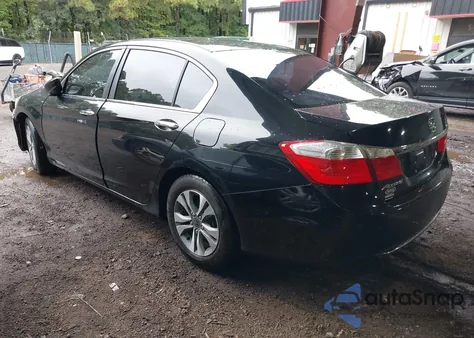 2014 Honda Accord Lx from USA, damaged, VIN 1HGCR2F31EA217186